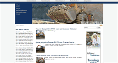 Desktop Screenshot of nieuwsdumper.nl